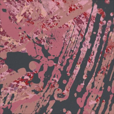 Boya lekeleriyle soyut arkaplan   