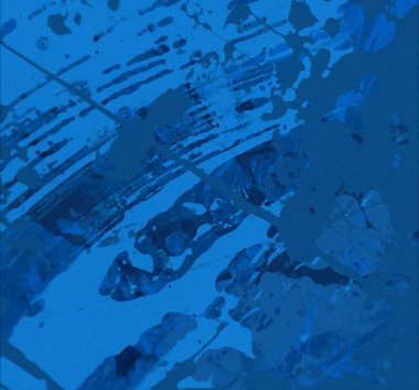 Boya lekeleriyle soyut arkaplan    