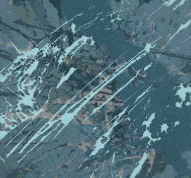 metin için alan ile arka planda soyut renkli lekeler 