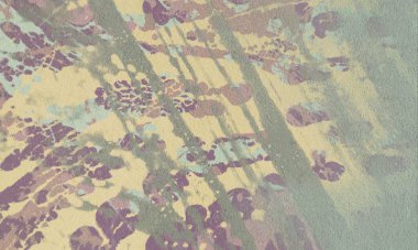 Boya lekeleriyle soyut arkaplan