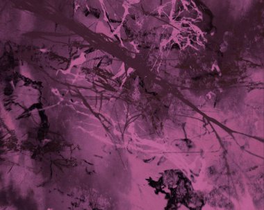 Boyayla soyut arkaplan 