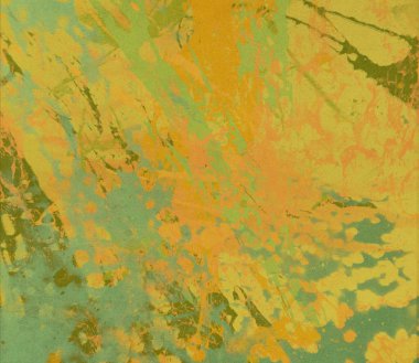 Boya lekeleriyle soyut arkaplan  