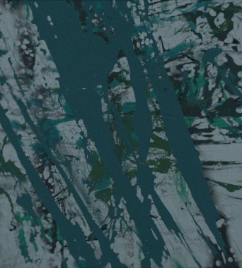 Arkaplanda soyut renkli lekeler     