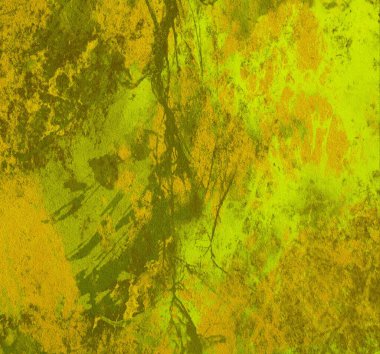 Boya lekeleriyle soyut arkaplan