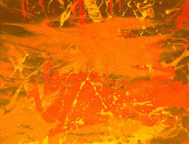 Boyayla soyut arkaplan