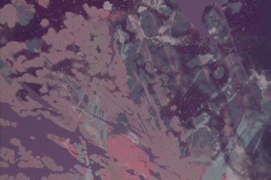 boya lekeleri ile grunge arka plan 