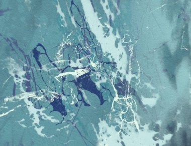 Metnin için alanı olan soyut grunge arkaplanı