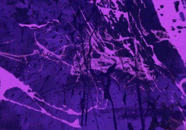 Boya lekeleriyle soyut arkaplan    