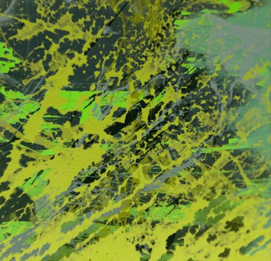 Boyayla soyut arkaplan