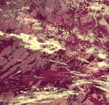 Arkaplanda soyut renkli lekeler 