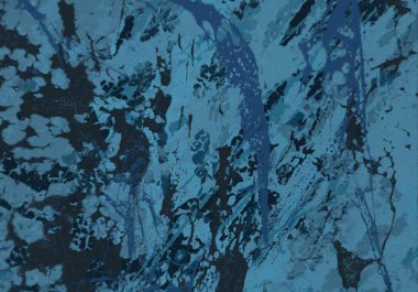 Metnin için alanı olan soyut grunge arkaplanı 