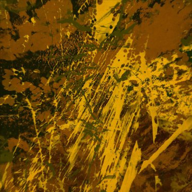 Boya lekeleriyle soyut arkaplan