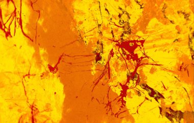 Metin için alanı olan soyut grunge arkaplanı