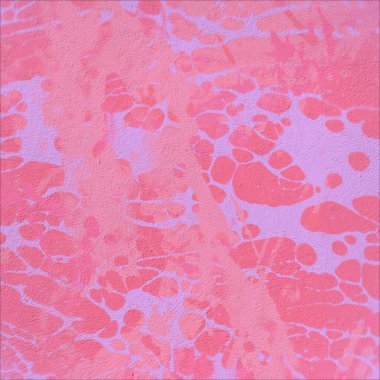 Arkaplanda soyut renkli lekeler