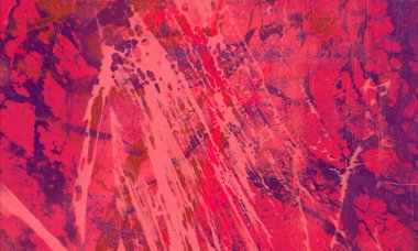 Arkaplanda soyut renkli lekeler          