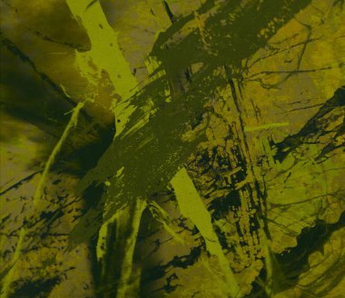 Boya lekeleriyle soyut arkaplan