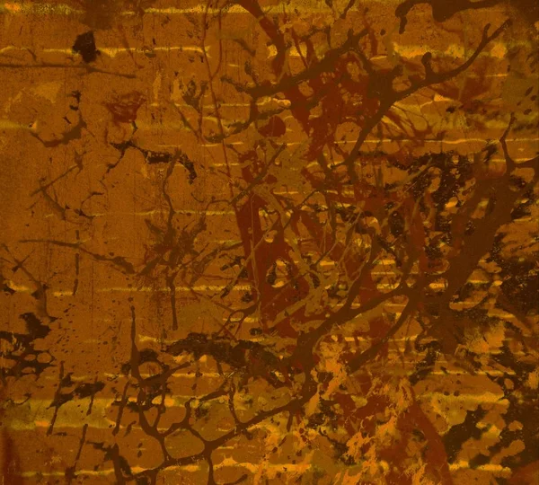 boya lekeleri ile grunge arka plan        