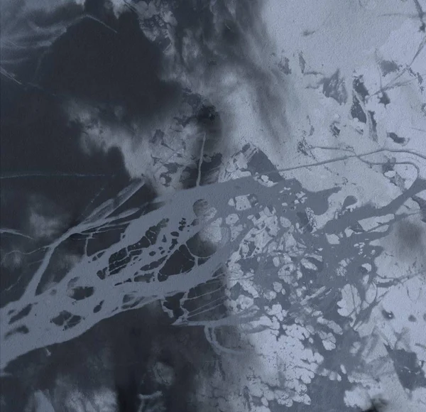 boya lekeleri ile grunge arka plan 