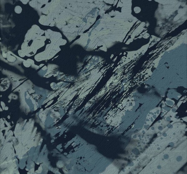 Grunge background with paint stains