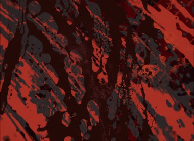 Boya lekeleriyle soyut arkaplan     