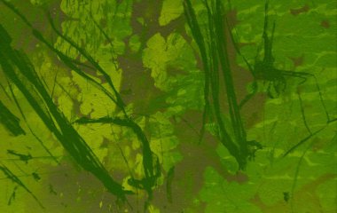 Boya lekeleriyle soyut arkaplan