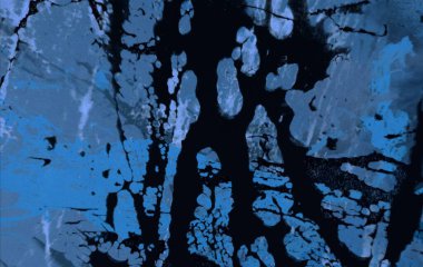 metin için alan ile arka planda soyut renkli lekeler      