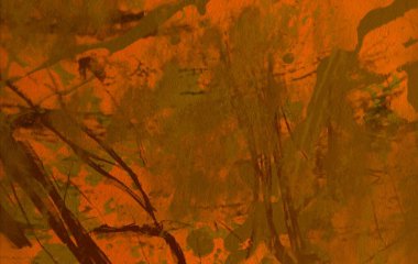 Boya lekeleriyle soyut arkaplan