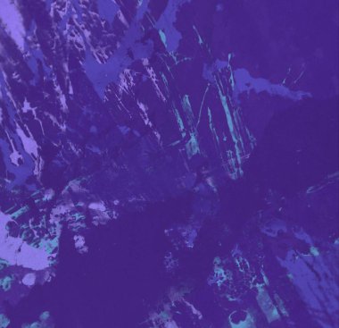 Metin için yeri olan boya lekeleriyle soyut arkaplan  