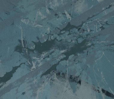 Metin için yeri olan boya lekeleriyle soyut arkaplan   