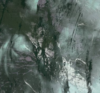 Boya lekeleriyle soyut arkaplan  