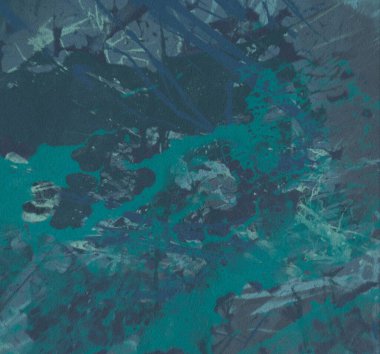 Boyayla soyut arkaplan