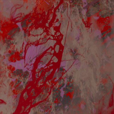 Boyayla soyut arkaplan 