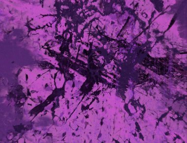 metin için alan ile arka planda soyut renkli lekeler