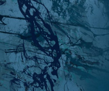 Boyayla soyut arkaplan