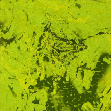 metin için alan ile arka planda soyut renkli lekeler