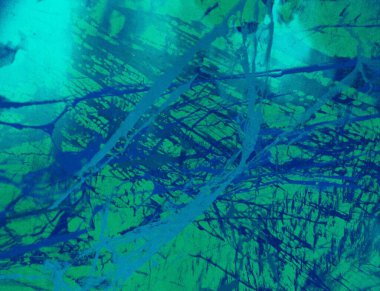 Boya lekeleriyle soyut arkaplan      