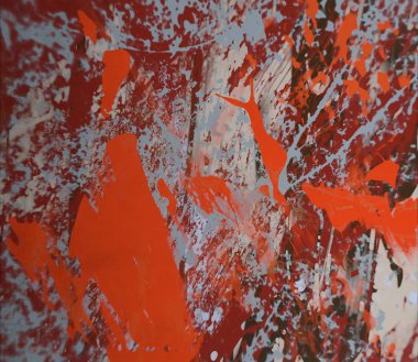 metin için alanı olan grunge arkaplanı  