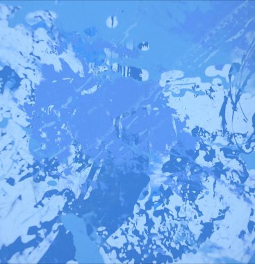 Metin için yeri olan boya lekeleriyle soyut arkaplan      