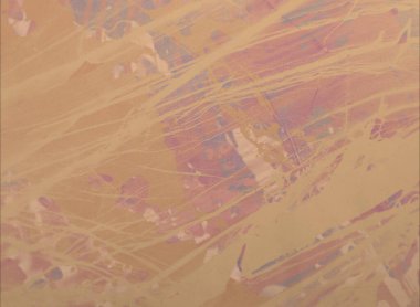 Boya lekeleriyle soyut arkaplan  