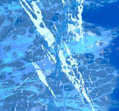 grunge boya ile soyut arka plan 