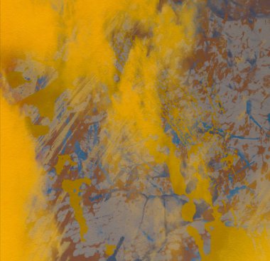 Boya lekeleriyle soyut arkaplan 