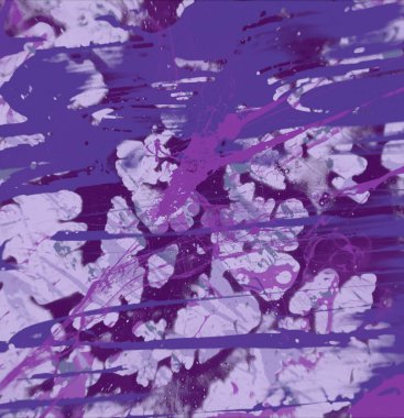 Arkaplanda soyut renkli lekeler    