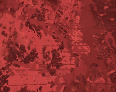 Boyayla soyut arkaplan  