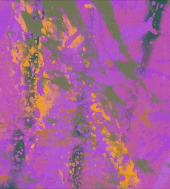 Boyayla soyut arkaplan