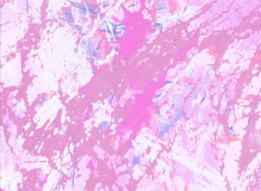 Boya lekeleriyle soyut arkaplan