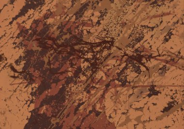 Boya lekeleriyle soyut arkaplan