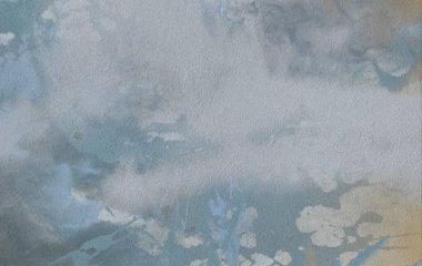 metin için alan ile arka planda soyut renkli lekeler     