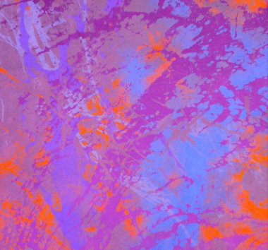 Boyayla soyut arkaplan