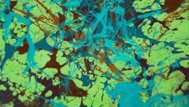 boya lekeleri ile grunge arka plan  