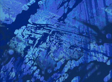 Arkaplanda soyut renkli lekeler     